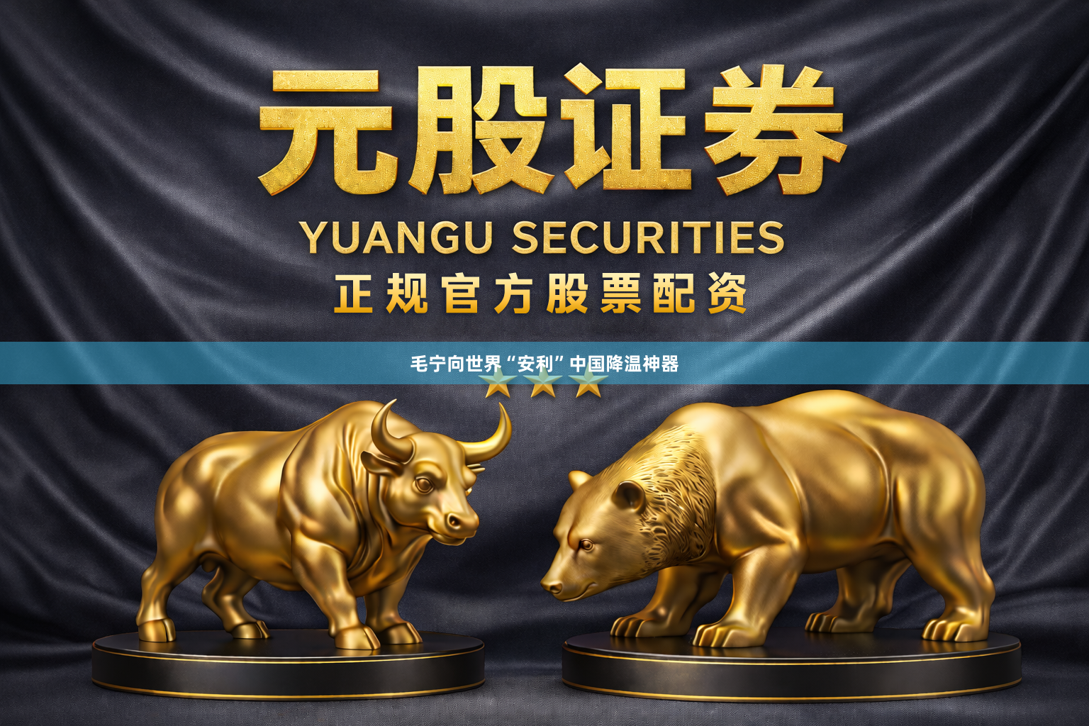 毛宁向世界“安利”中国降温神器